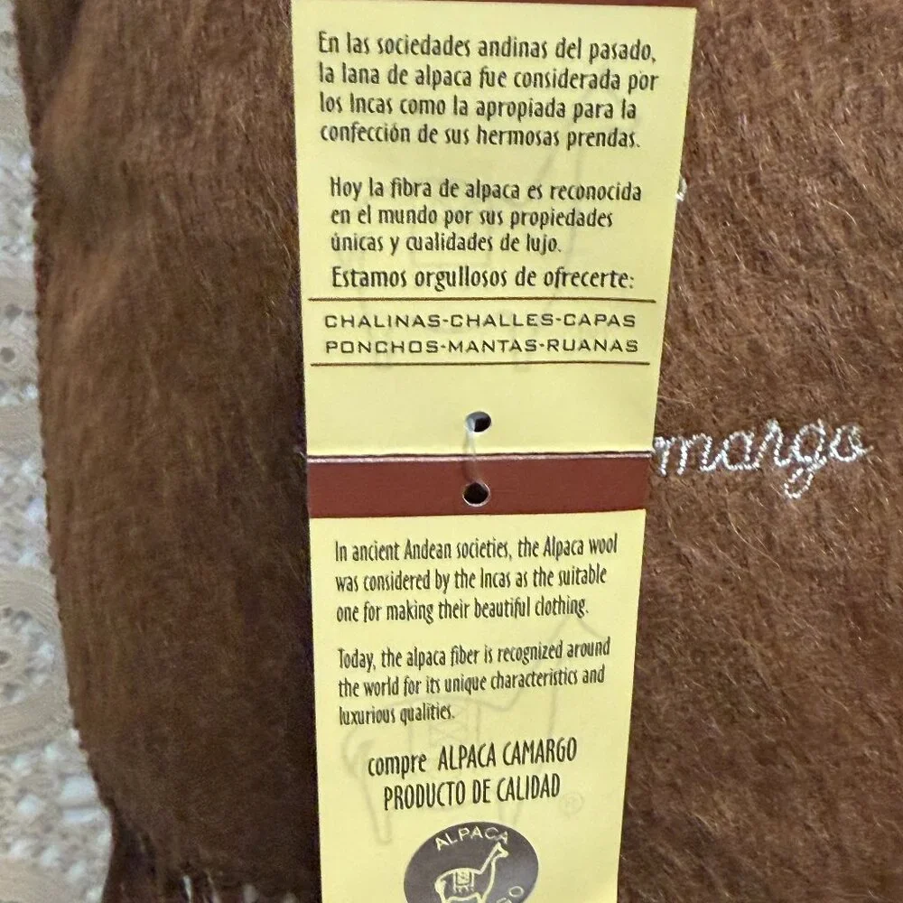 Alpaca Comargo - Picture 2 of 3